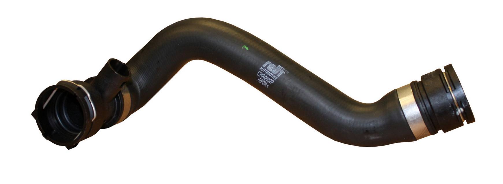 BMW Engine Coolant Hose - Lower 11531436408 - Rein CHR0002P